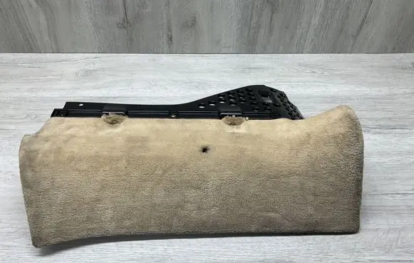 Mercedes-Benz SL R129 Dashboard lower bottom trim panel 1296801817 1296801688 1296800217