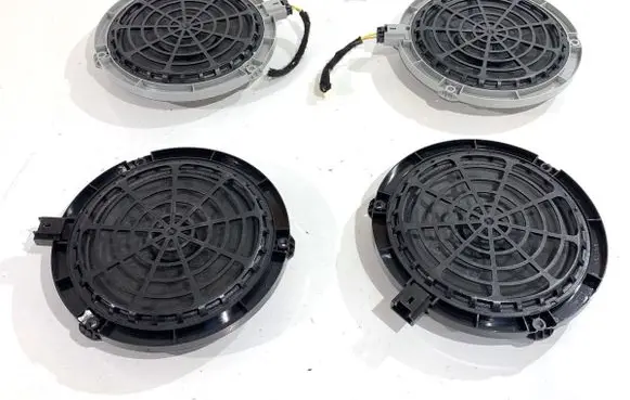 Citroen DS5 Audio system kit 
