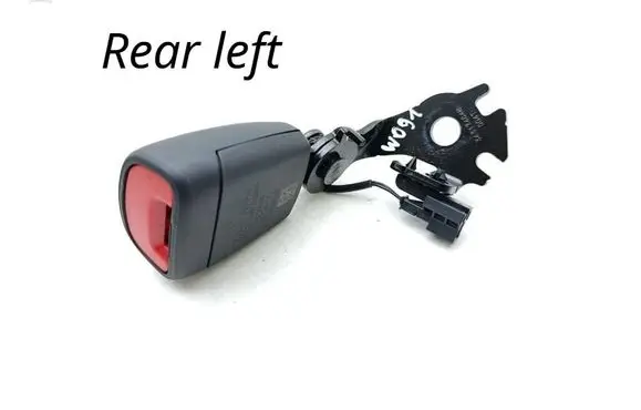 Mercedes-Benz EQE v295 Rear seatbelt buckle A2958601700