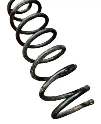 Renault Scenic III - Grand scenic III Rear coil spring