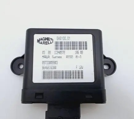 Citroen C8 Fuel injection pump control unit/module 09733009903 9646216380