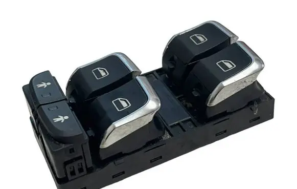 Audi A6 S6 C7 4G Electric window control switch 4G0959851