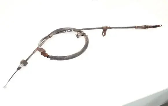 Handbrake/parking brake wiring cable