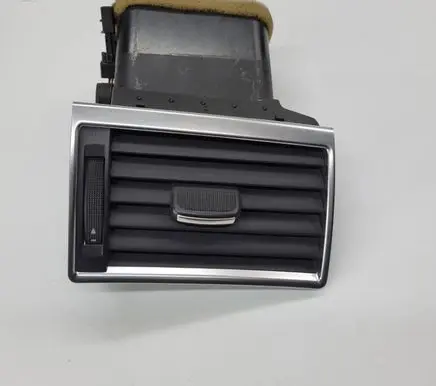 Audi A8 S8 D3 4E Dashboard side air vent grill/cover trim 4E0820902