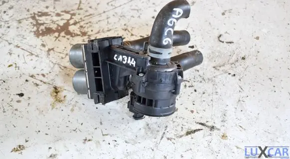 Audi A6 S6 C6 4F Electric auxiliary coolant/water pump 0392023007