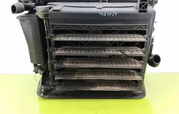 BMW 3 E46 Radiator set 6922670102