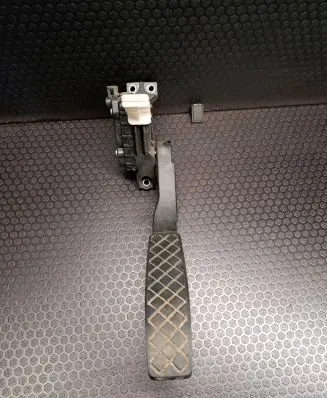 Volkswagen Touareg I Accelerator throttle pedal 7L6723507 6PV00777024