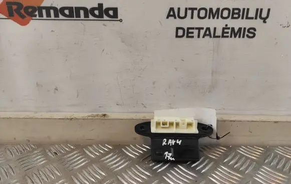 Toyota RAV 4 (XA40) Tailgate/trunk/boot exterior handle 1262Q65