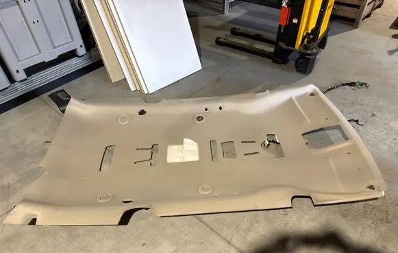 Headlining