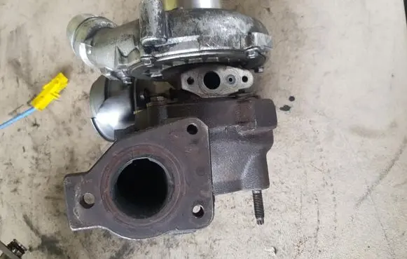 Renault Laguna III Turbo 54352700021