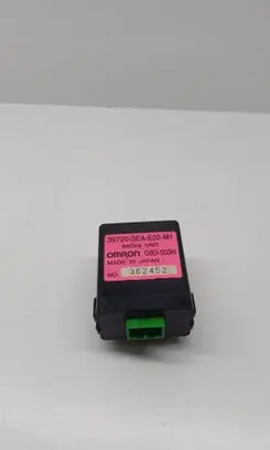 Honda Accord Alarm control unit/module 39720SEAE02M1 G8D503H 362452