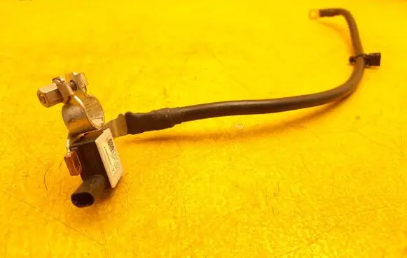 Mercedes-Benz E W214 Negative earth cable (battery) A0009056318