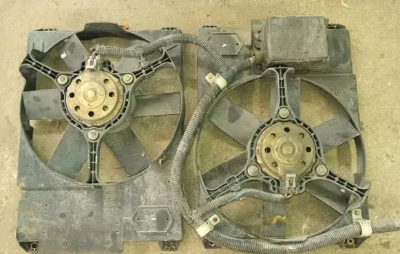 Citroen Jumper Fan set 8240120