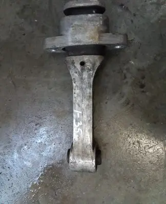 Hyundai ix35 Gearbox mount 219692S000