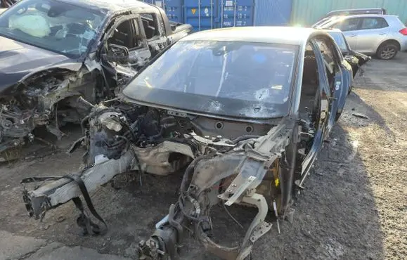 Audi A8 S8 D5 Front quarter panel 