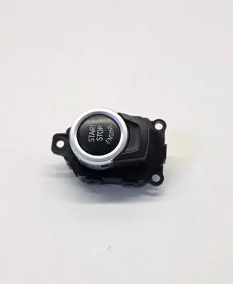 BMW 5 F10 F11 Engine start stop button switch 9263438 3393030304 1112460257110368