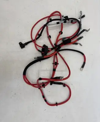 Porsche Cayenne (9Y0 9Y3) Positive cable (battery) 4M2971225A