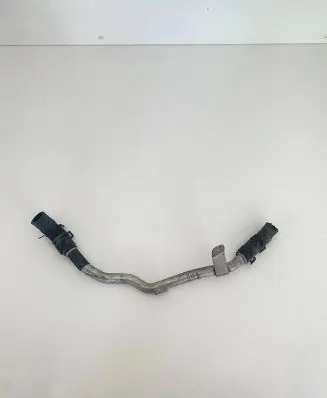 Volkswagen Touareg II Engine coolant pipe/hose 057121064B