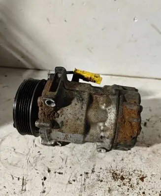 Peugeot Boxer Air conditioning (A/C) compressor (pump) 9819714280 9819711380 01477306062