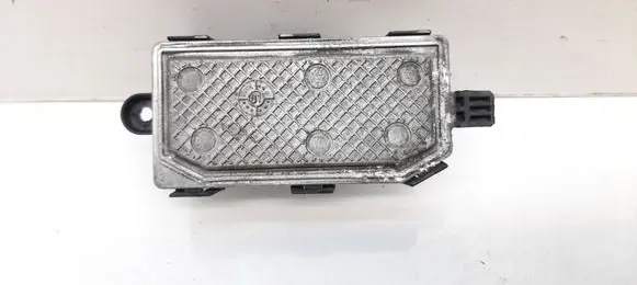 Ford S-MAX Heater blower motor/fan resistor 6G9T19E624DB A600500102