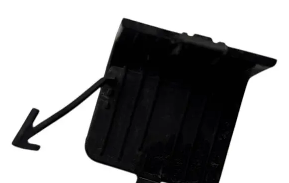 Front tow hook cap/cover