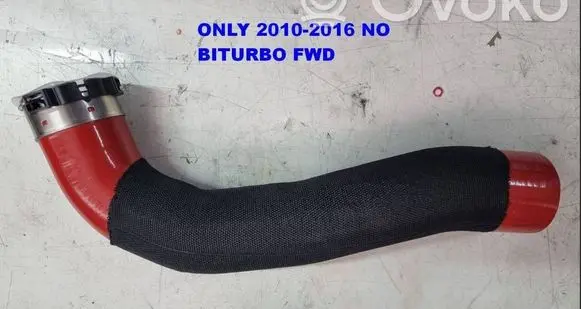 Renault Master III Intercooler hose/pipe 8200730576 144601765R 1446300Q1J