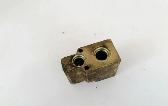 Audi A3 S3 8L Air conditioning (A/C) expansion valve 