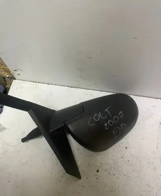 Mitsubishi Colt Front door electric wing mirror E9024259