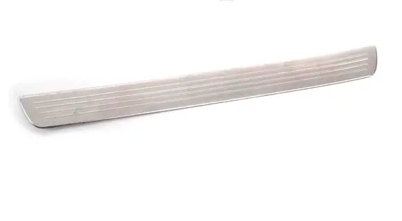 Mercedes-Benz GLS X166 Rear sill trim cover A1666860736