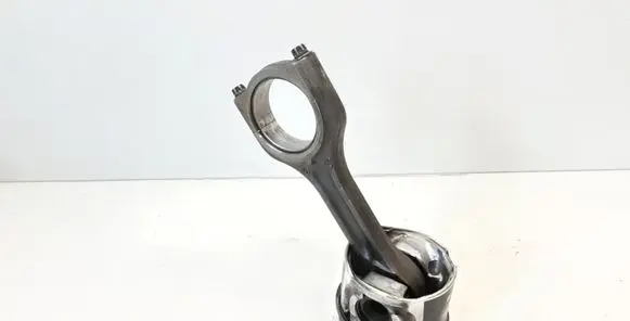 Peugeot 307 Piston with connecting rod