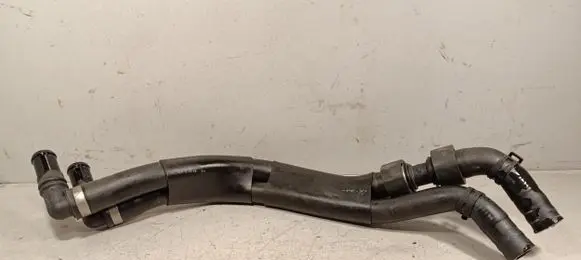 Audi Q7 4M Air intake hose/pipe 8K0121140