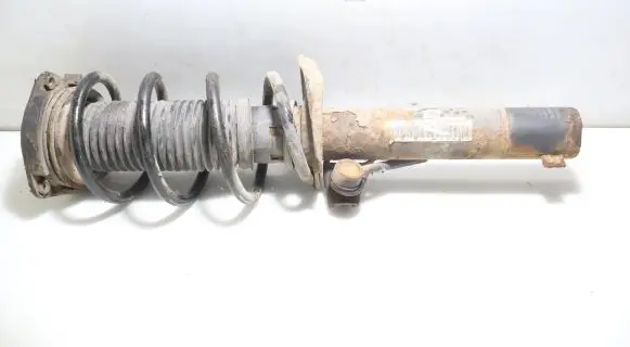 Volkswagen Jetta V Front shock absorber with coil spring