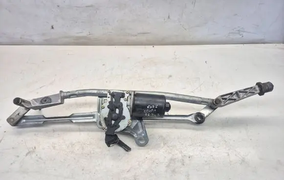 Volvo S60 Front wiper linkage and motor 40477512V 8648345 09151848