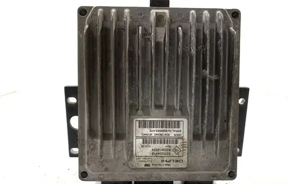 Renault Megane II Engine control unit/module ECU 8200334419 8200414354