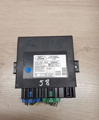 Ford Focus Comfort/convenience module 98AG15K600DC