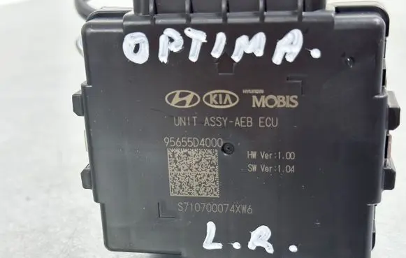 KIA Optima Other control units/modules 95655D4000
