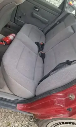 Audi 100 200 5000 C3 Rear seat 
