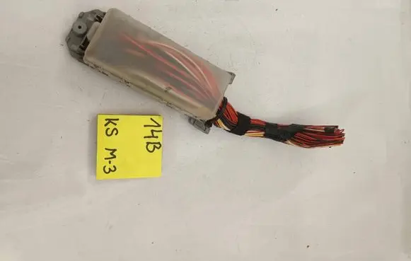 Opel Meriva A Other control units/modules 1212121