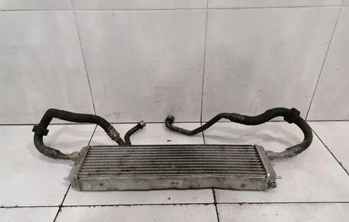 Mercedes-Benz ML W164 Engine oil radiator A1645000700