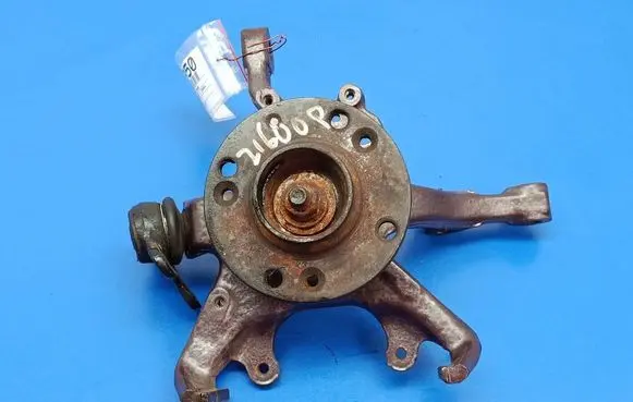 Seat Arosa Front wheel hub spindle knuckle