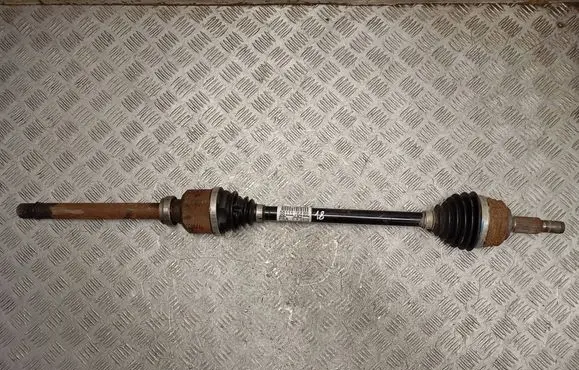 Peugeot 5008 II Front driveshaft 9811176480