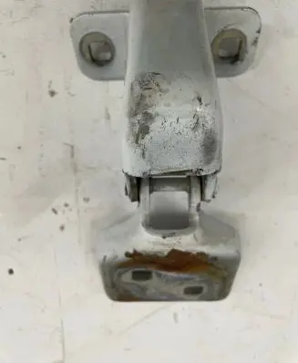 Renault Master III Front door lower hinge 804000006R