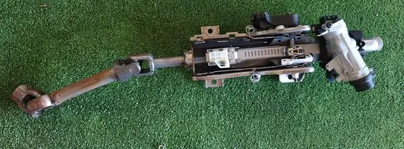 Seat Leon (5F) Steering wheel axle 5Q1419502AA
