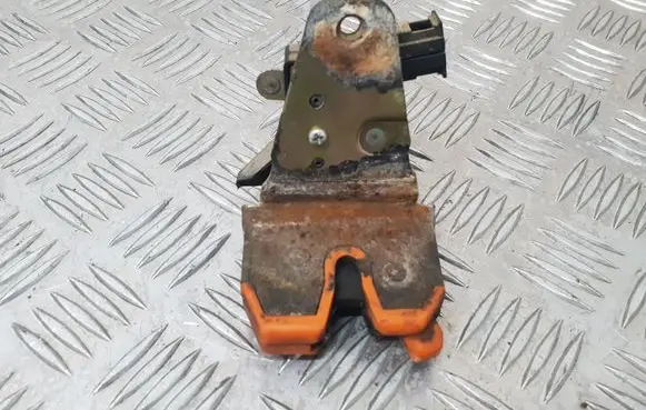 Skoda Octavia Mk1 (1U) Tailgate/trunk/boot lock/catch/latch 535972732