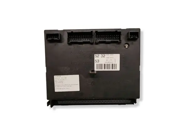 Mercedes-Benz ML W163 SAM control unit 1635455232