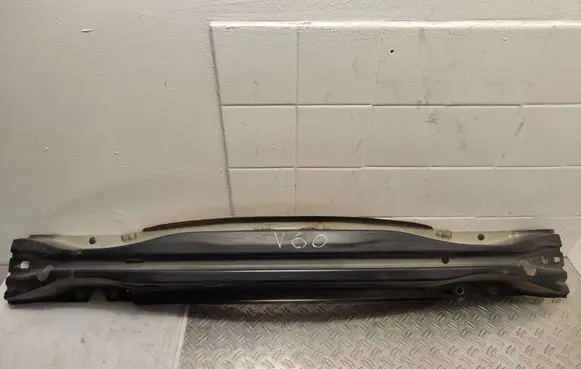 Rear beam