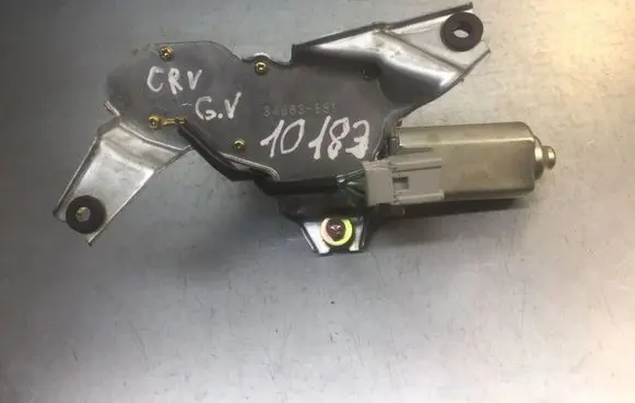 Honda CR-V Rear window wiper motor 34963581