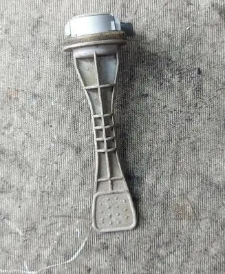 Ford Galaxy Front indicator light