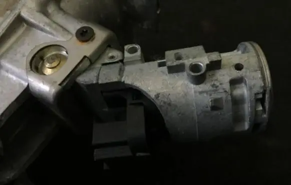 Citroen C4 I Ignition lock contact 
