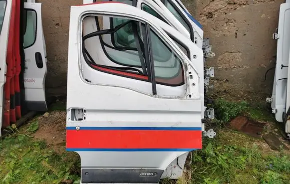 Renault Master II Front door